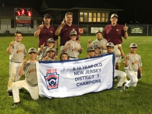 10u District Champs 10u District Champs