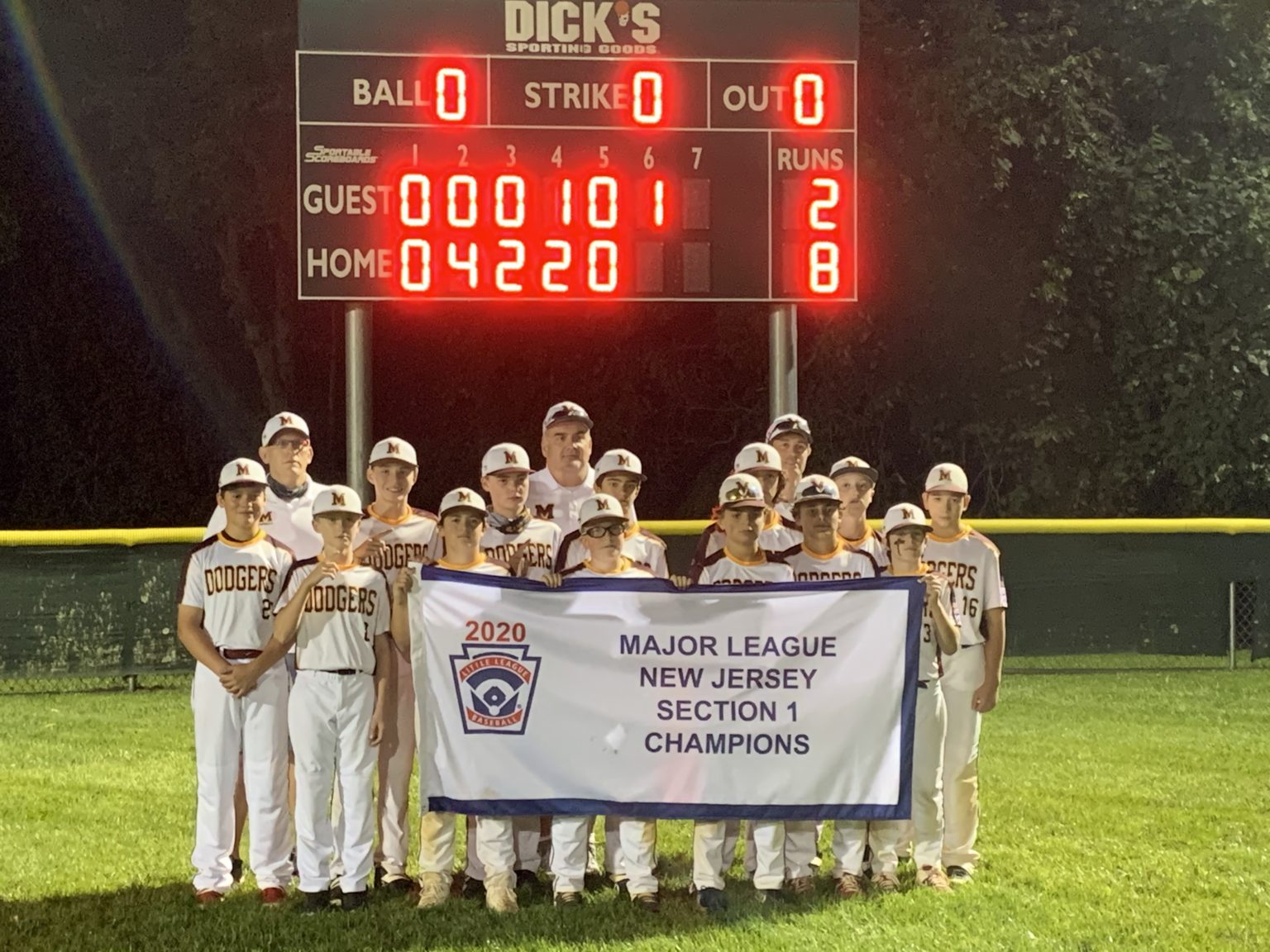 Hall of Fame Madison Little League
